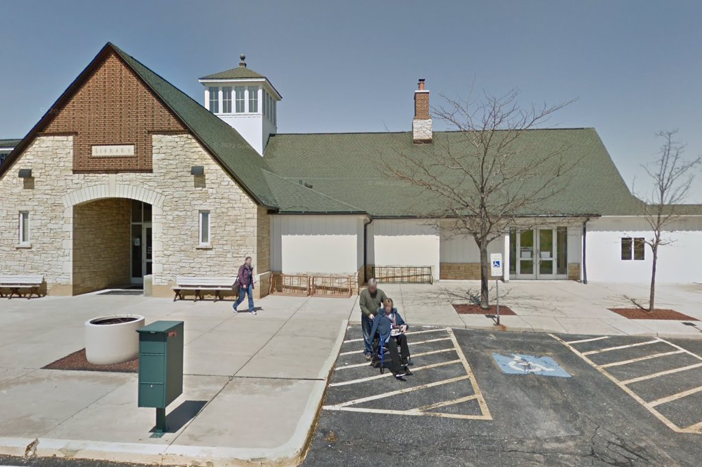 Huntley Area Public Library
