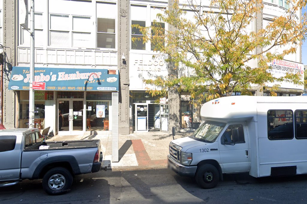 Bronx Social Security Office