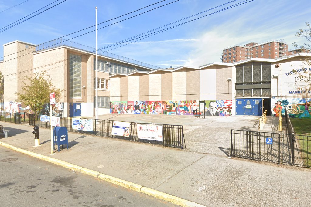 P.S. 80 Thurgood Marshall Magnet