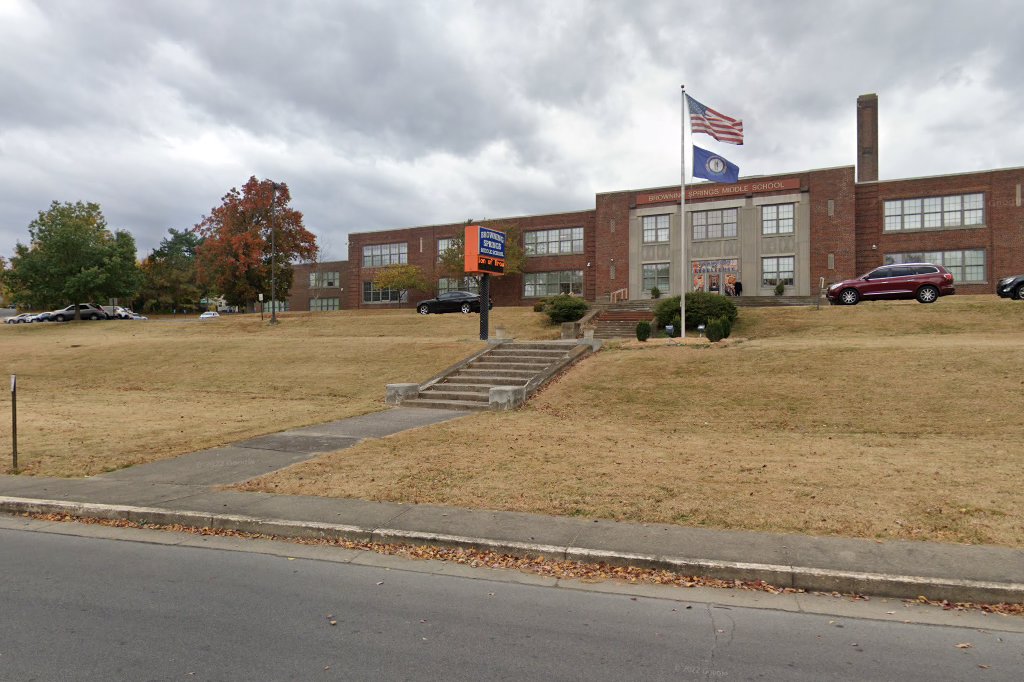Browning Springs Middle School