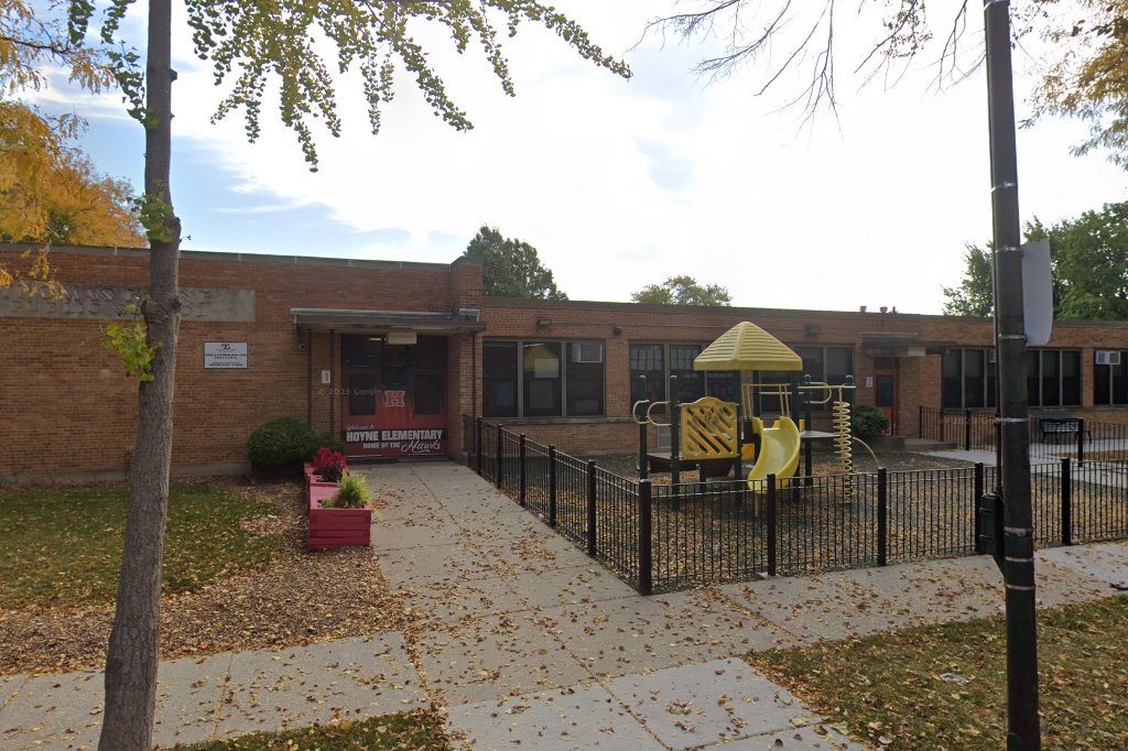Hoyne Elementary School
