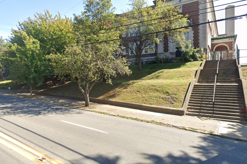 Breckinridge Metropolitan High School