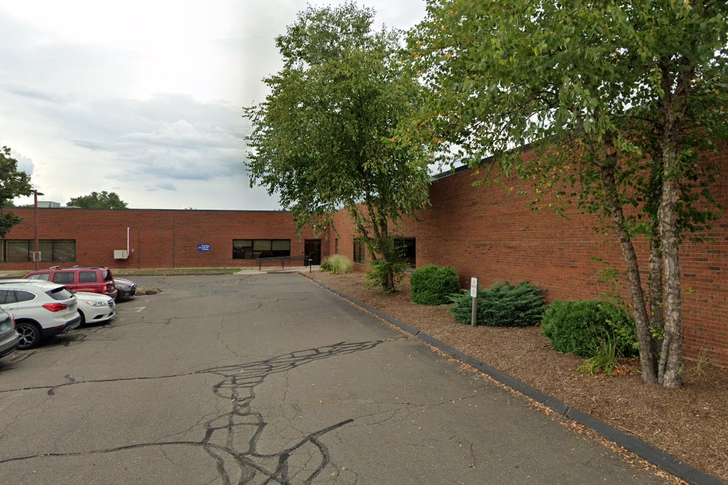 Branford Hall Career Institute Windsor CT campus