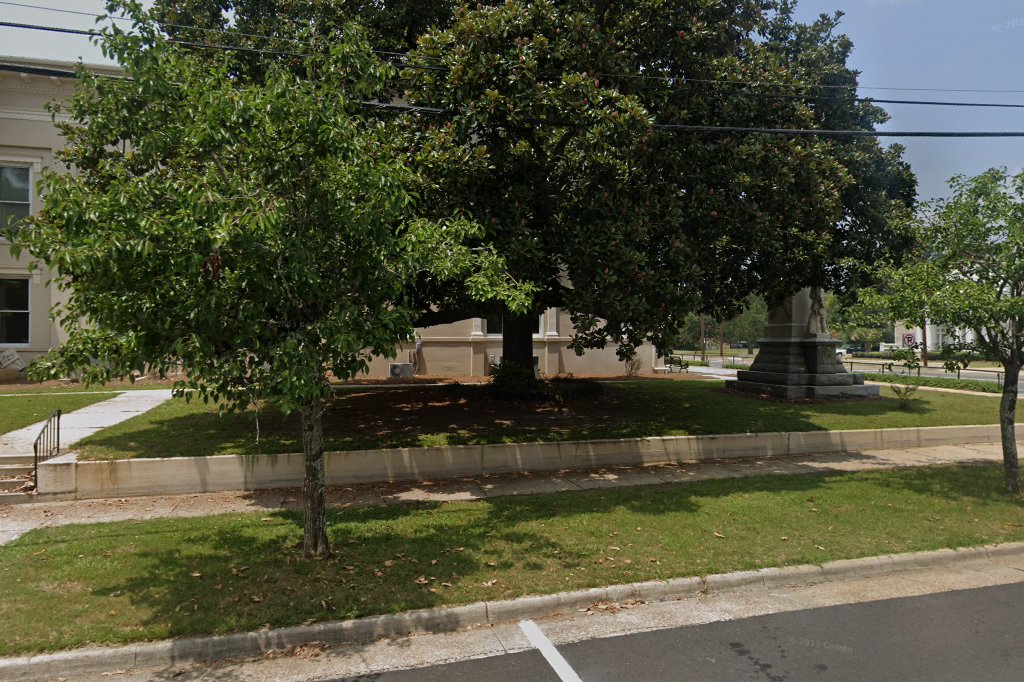 Hawkinsville Magistrate Court