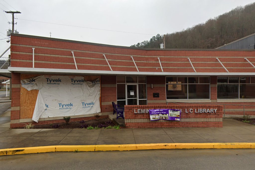 Lillian Webb Memorial Library
