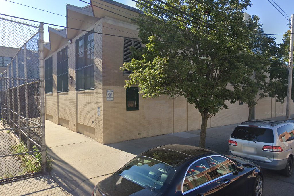 PS 76 William Hallett School