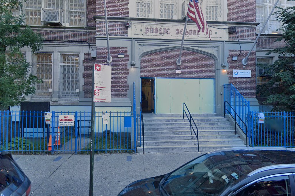 PS 50 Clara Barton School