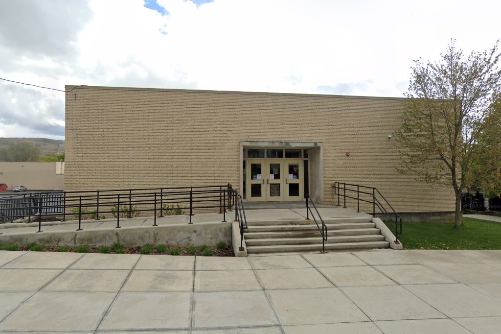 Calvin Coolidge School