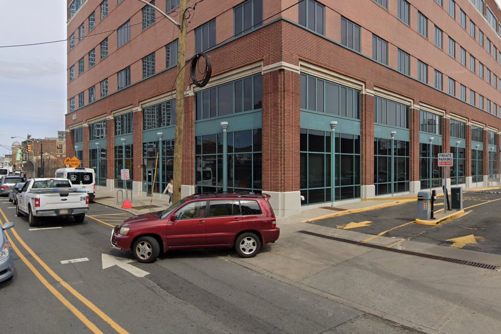 Jersey City MVC Agency