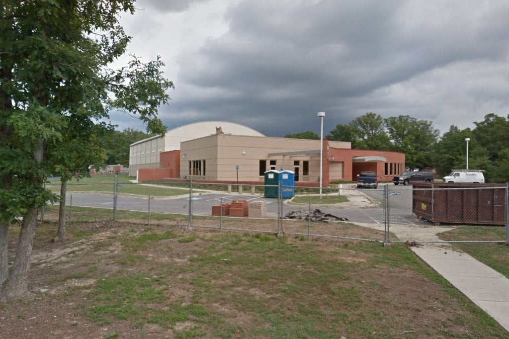 Fort Washington Forest Elementary School