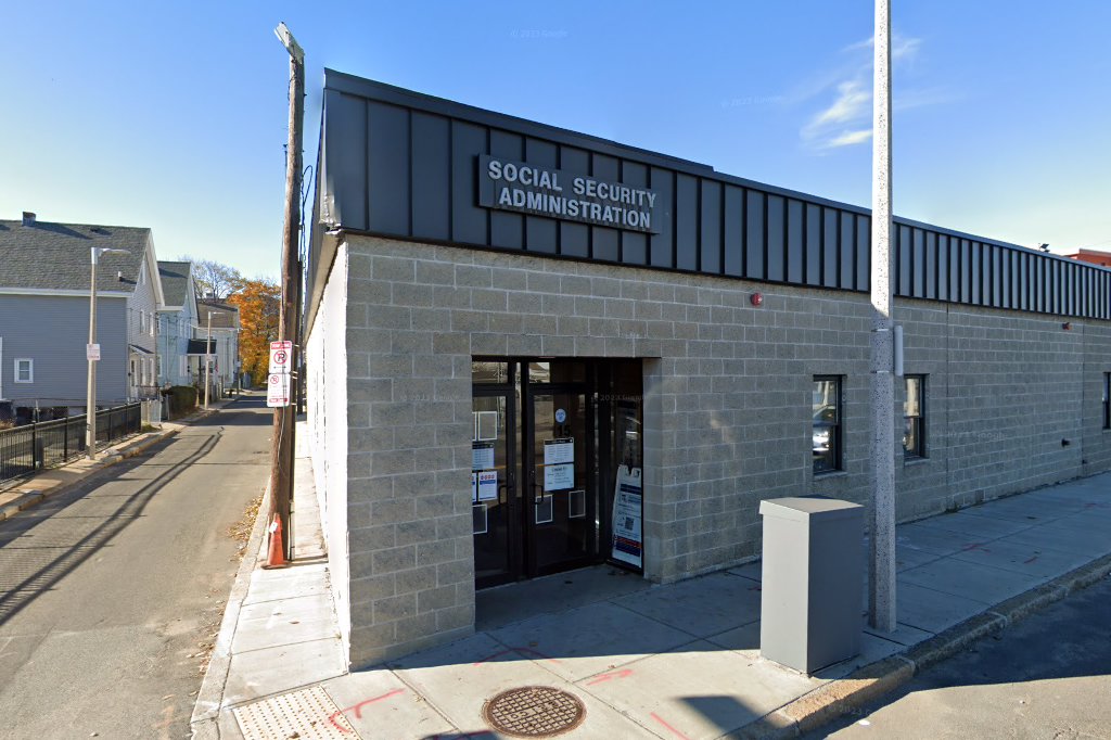 Dorchester Social Security Office