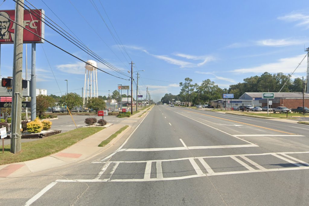 Baxley Municipal Court
