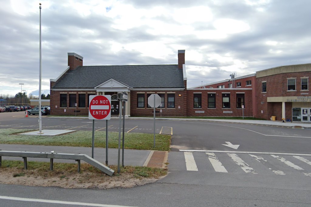 Saranac Elementary School