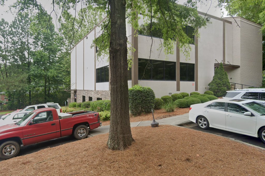 Canton MVD Tag Office