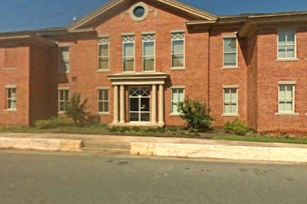 Irwinton MVD Tag Office