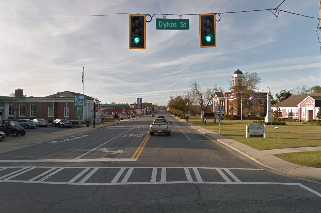 Cochran MVD Tag Office