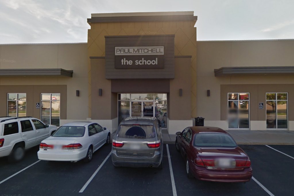 Paul Mitchell the School Wichita