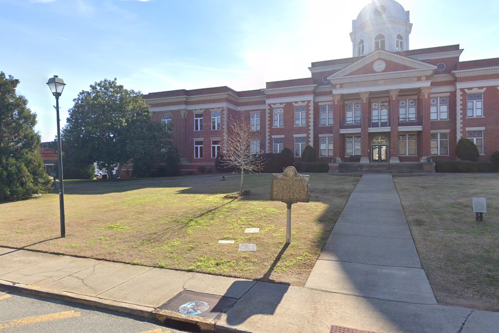 Eatonton MVD Tag Office