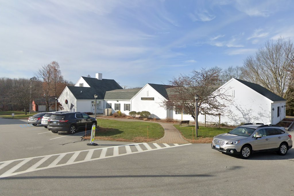 Saxton B Little Public Library