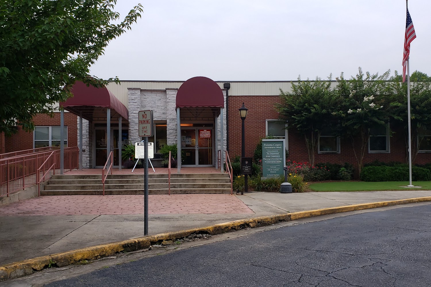 Jasper MVD Tag Office