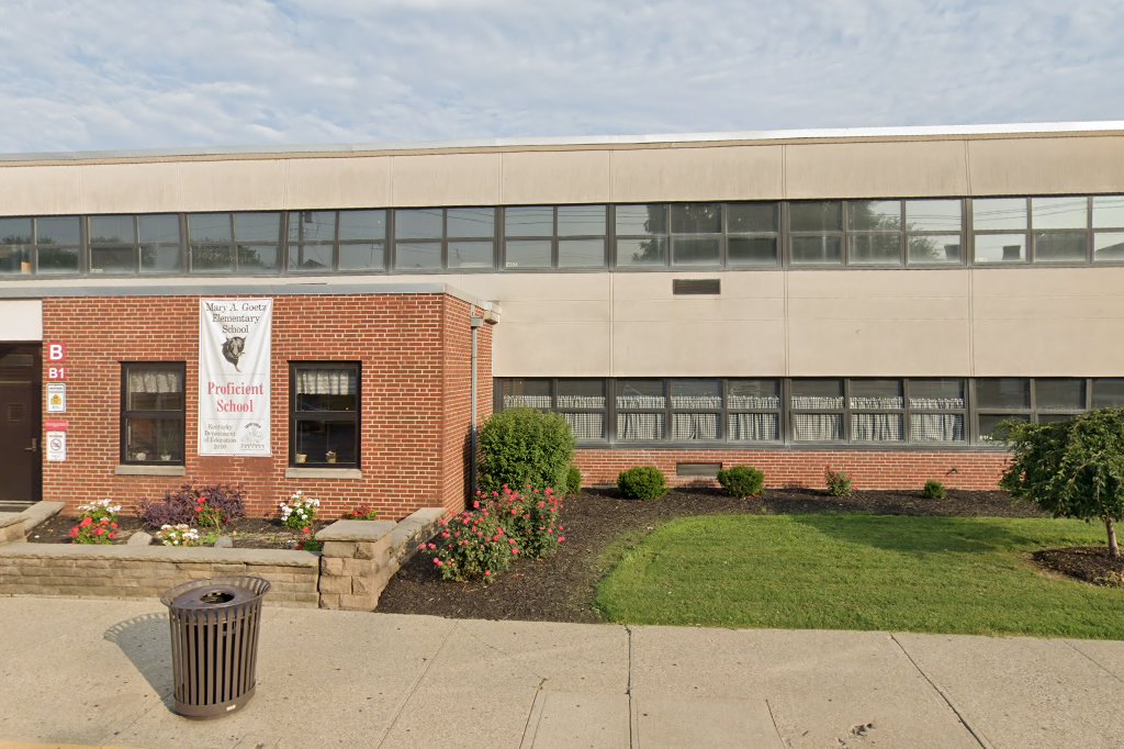 Mary A Goetz Elementary School