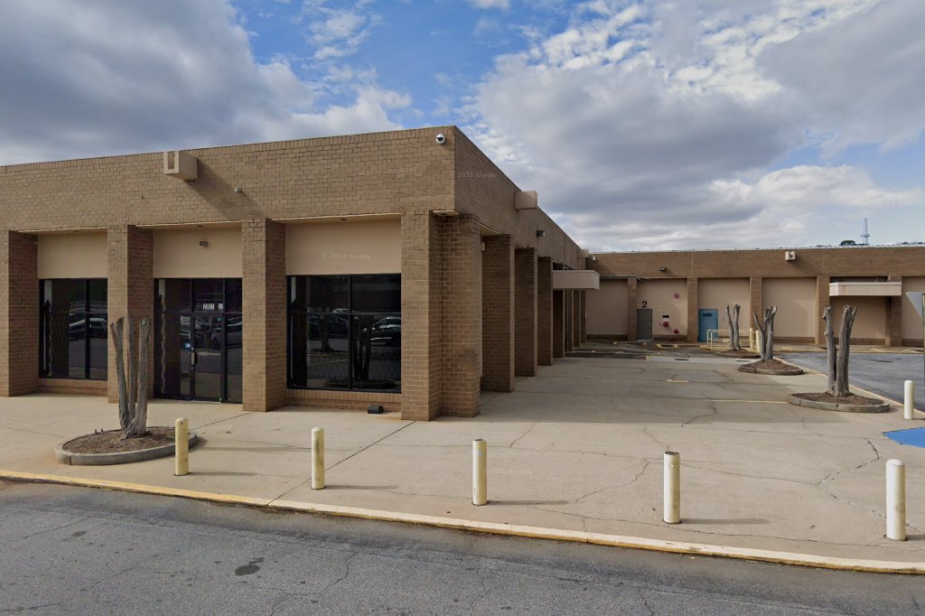 Decatur Tag Office