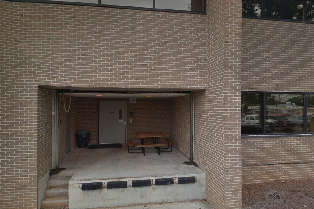 Marietta MVD Tag Office