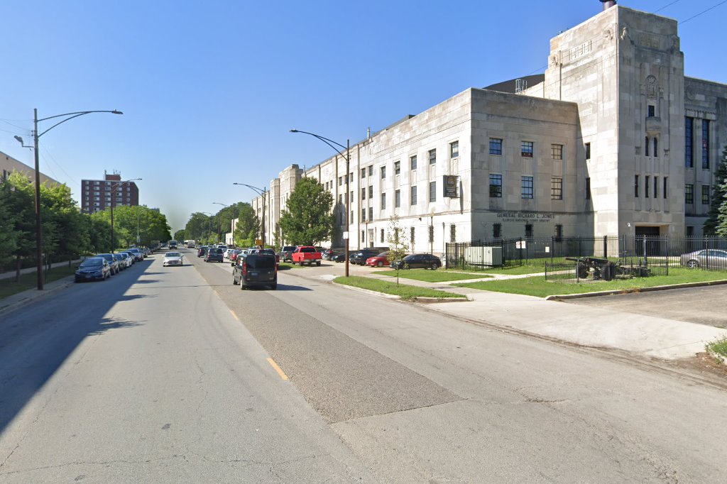 Chicago Veterans Affairs Department
