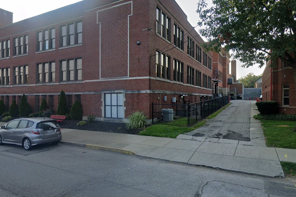 Ludlow High School