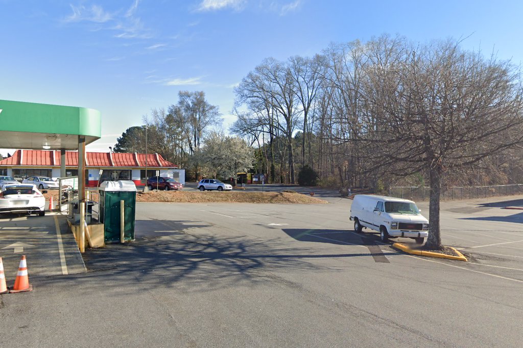 Marietta MVD Tag Office