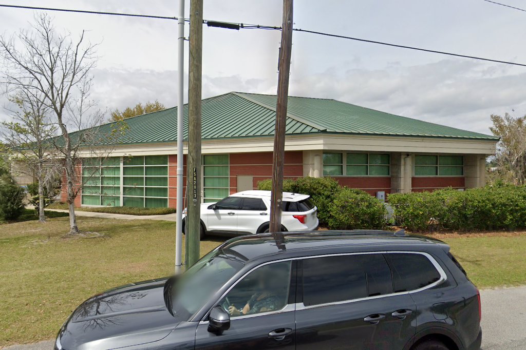 Savannah MVD Tag Office
