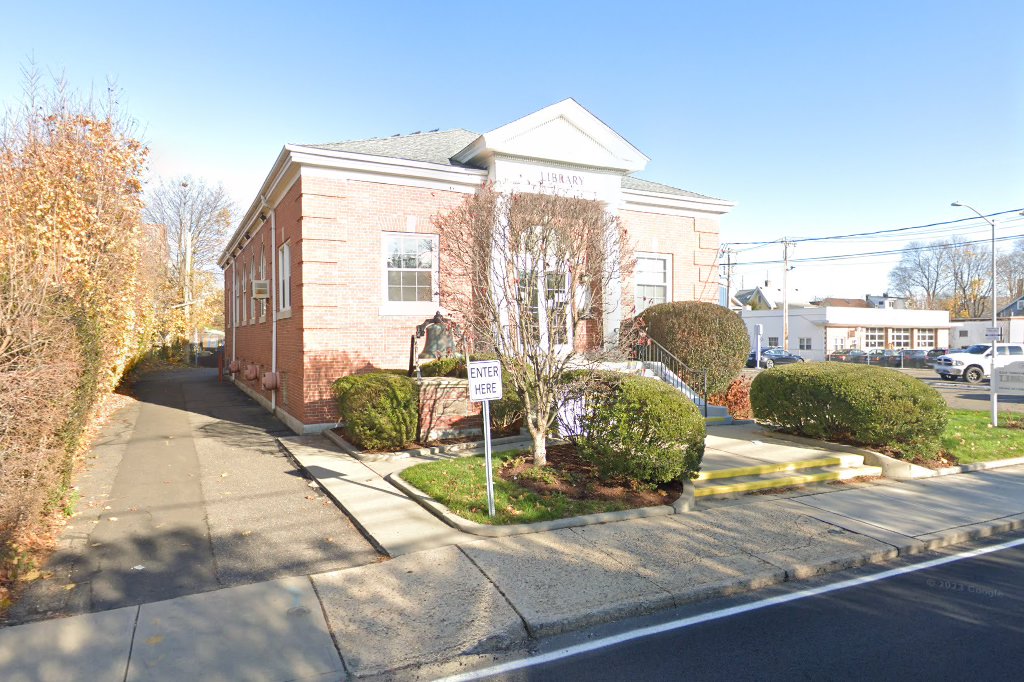 East Norwalk Association Library