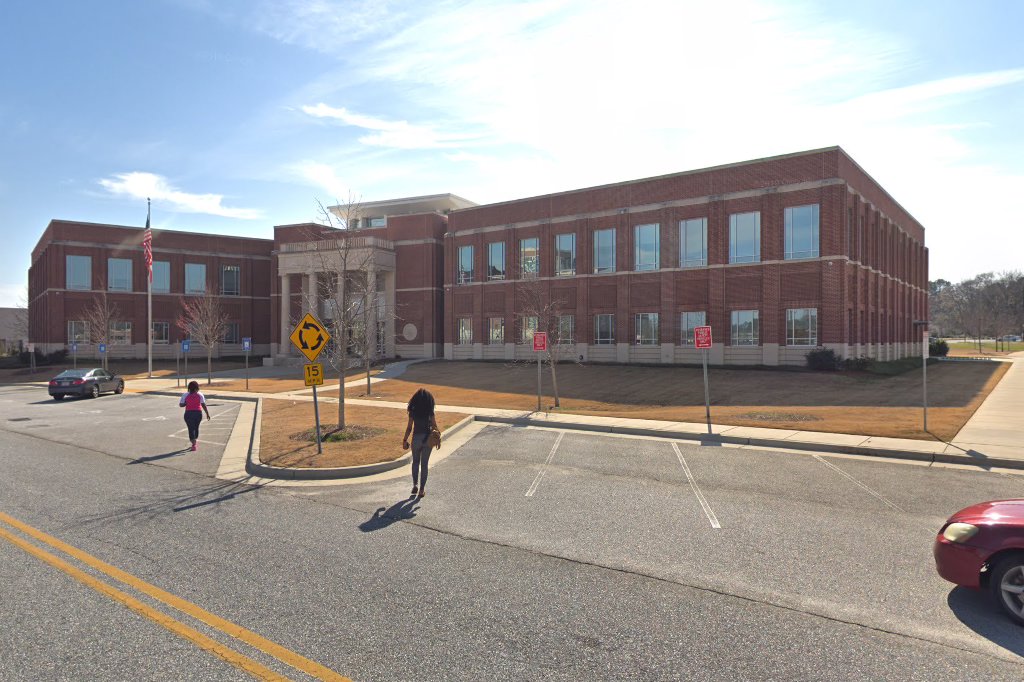 Columbus MVD Tag Office