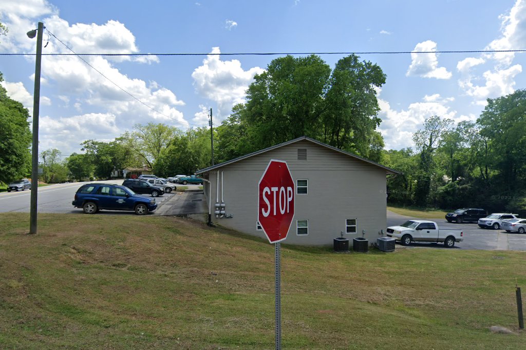 Lexington MVD Tag Office