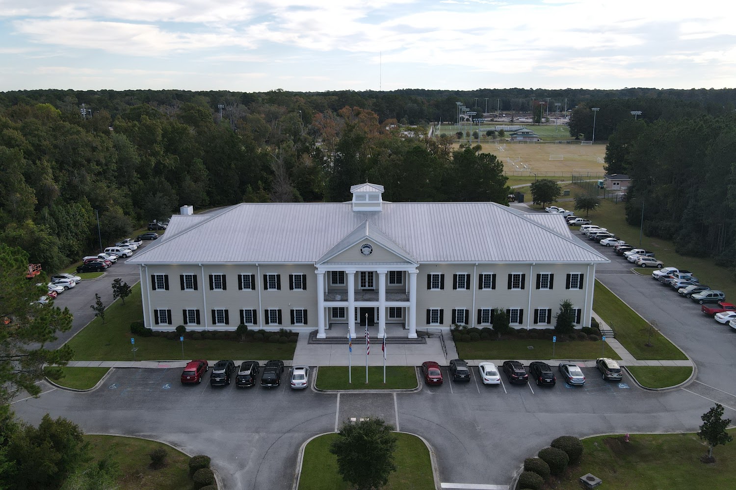 Richmond Hill MVD Tag Office
