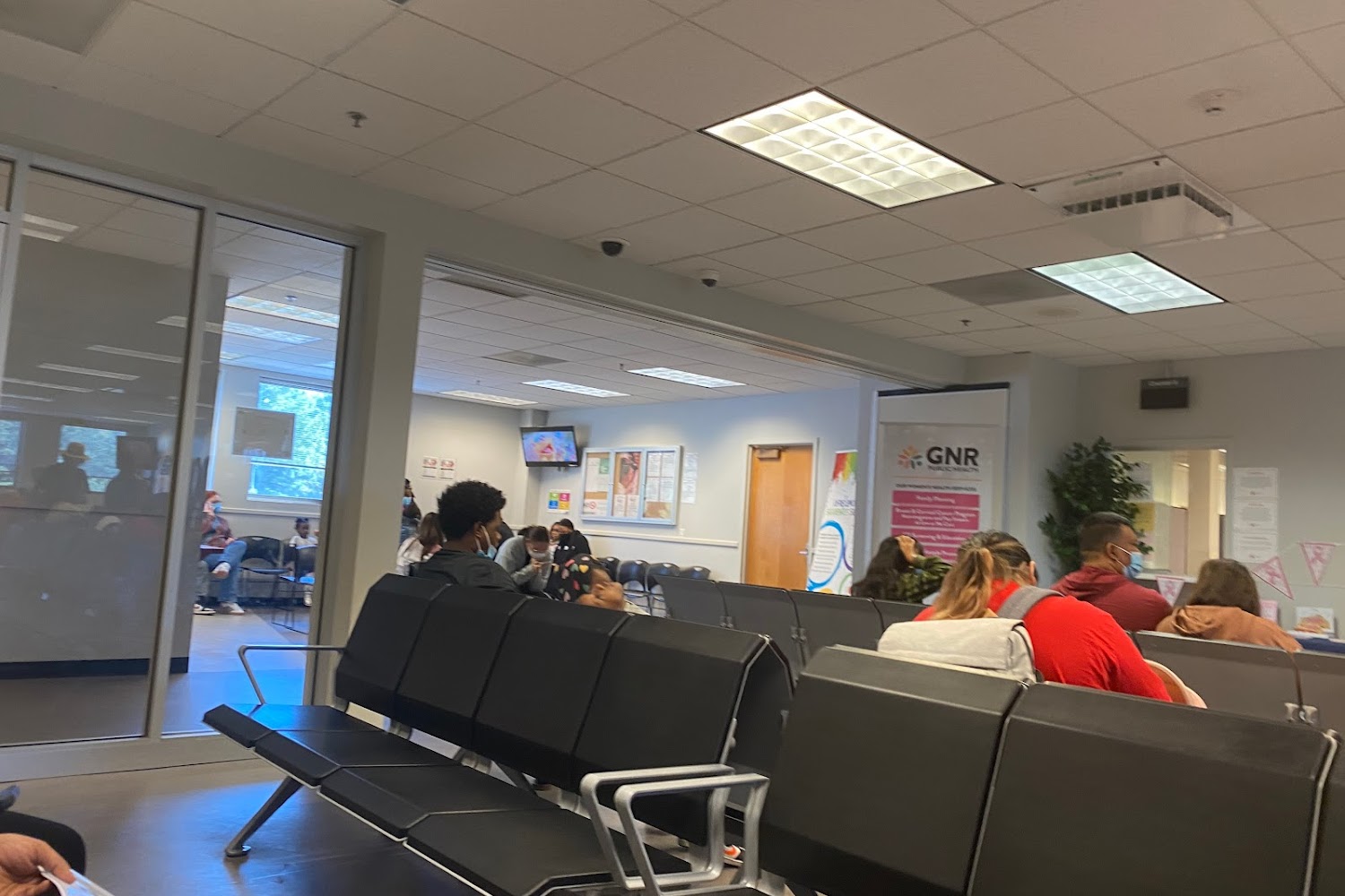 Norcross MVD Tag Office