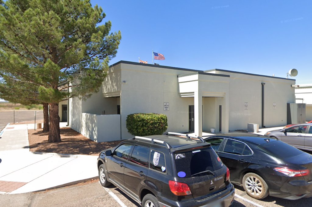 Huachuca City Municipal Court