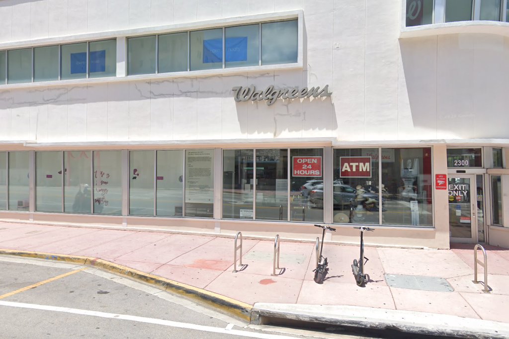 Walgreens Pharmacy