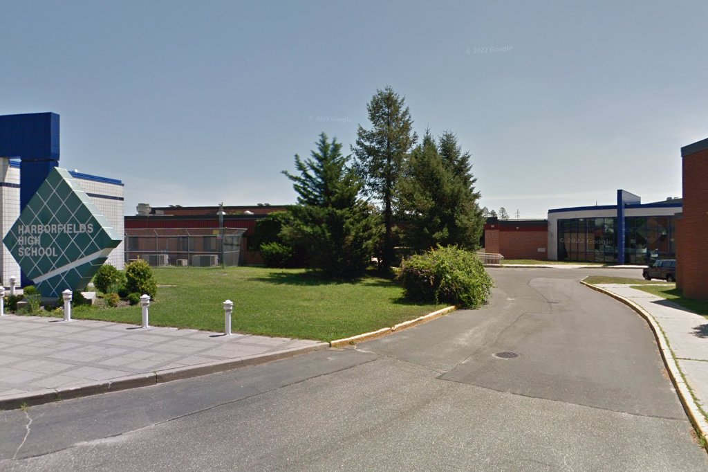 Harborfields High School