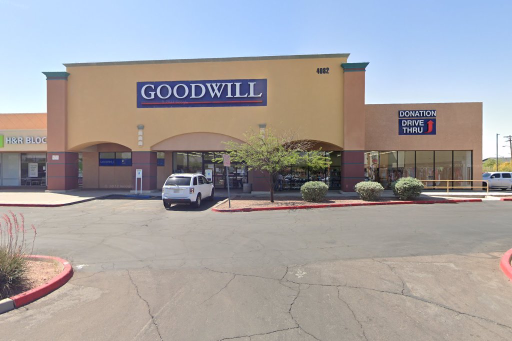 Goodwill Tucson