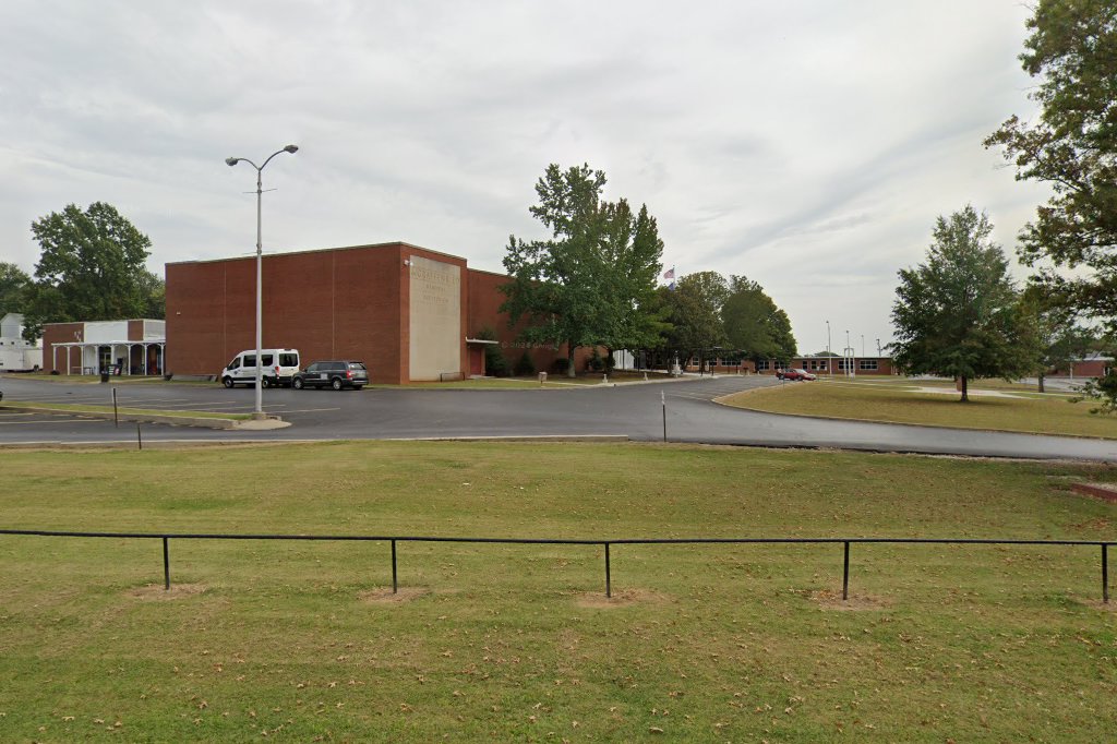 Russellville High School
