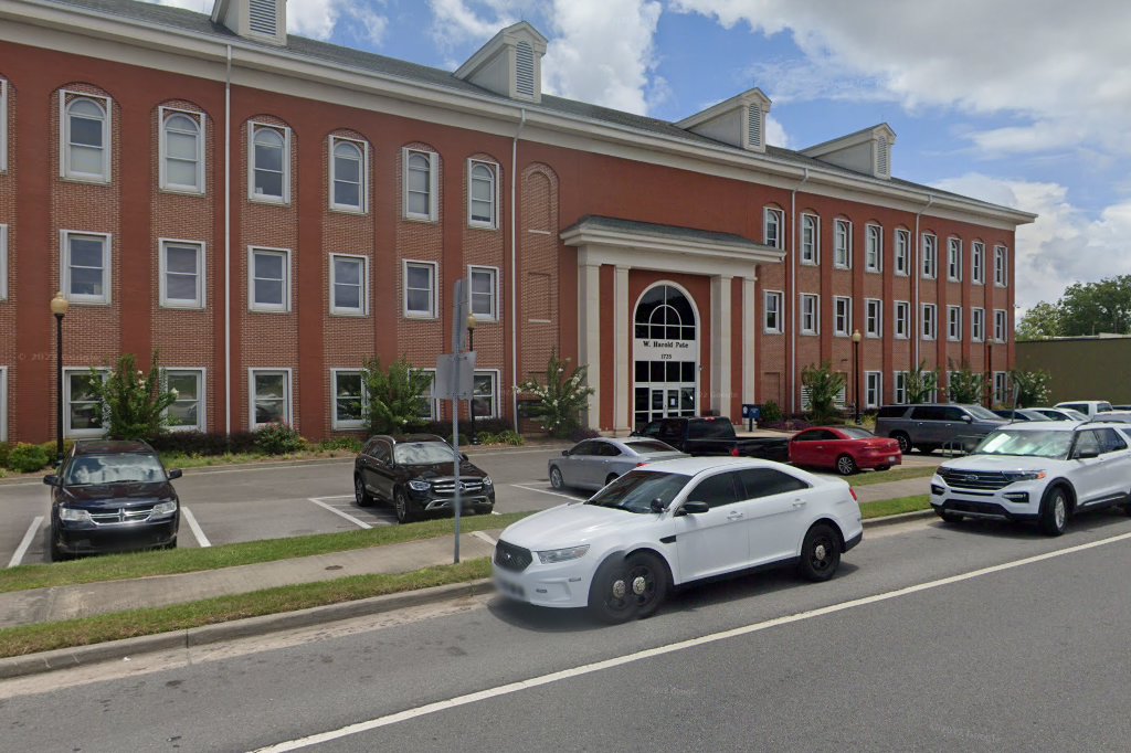 Brunswick MVD Tag Office