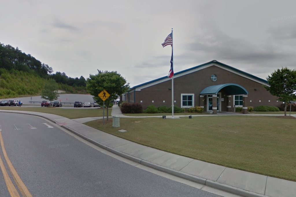 Cumming DDS Office