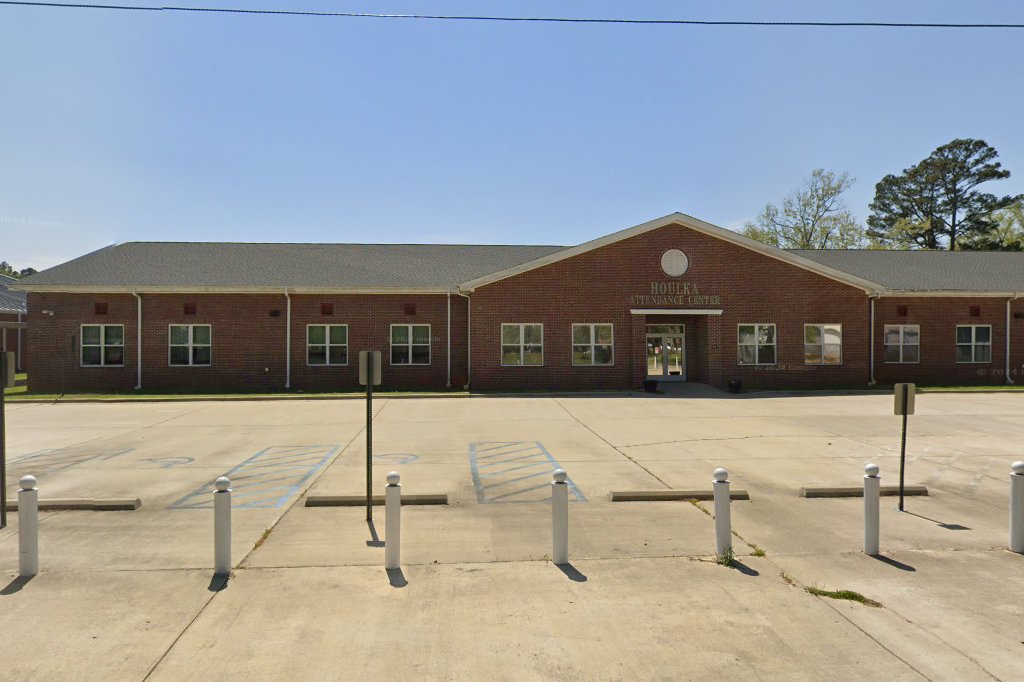 Houlka Elementary School