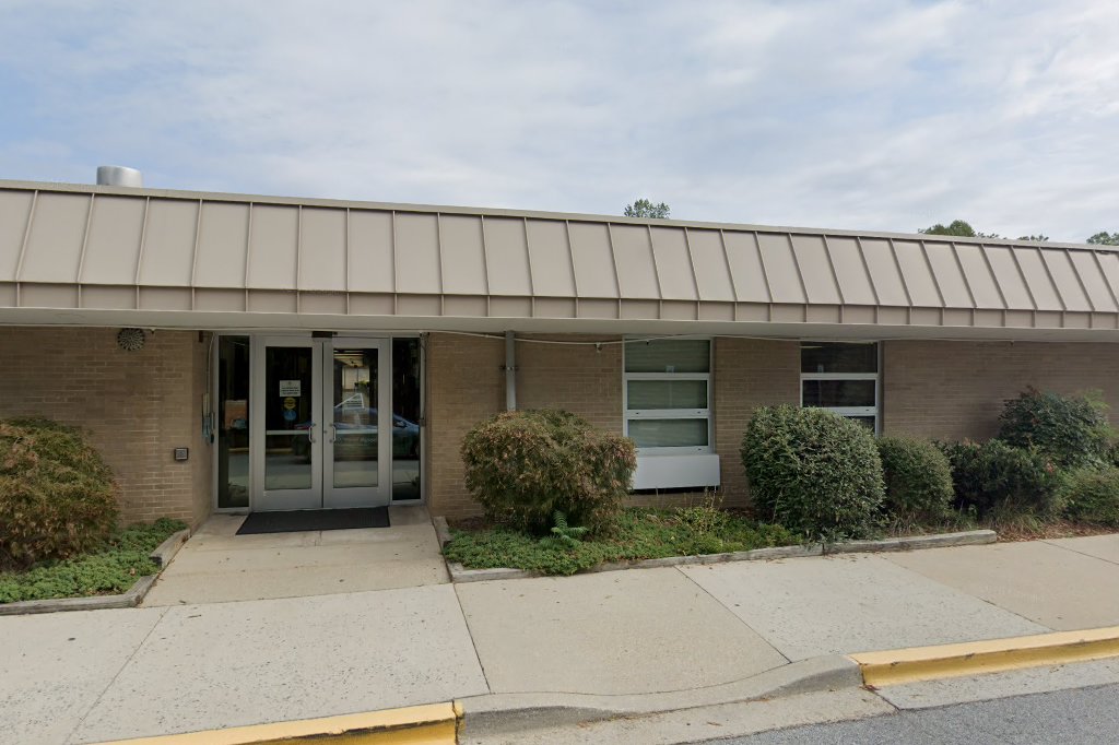 Bond Mill Elementary School