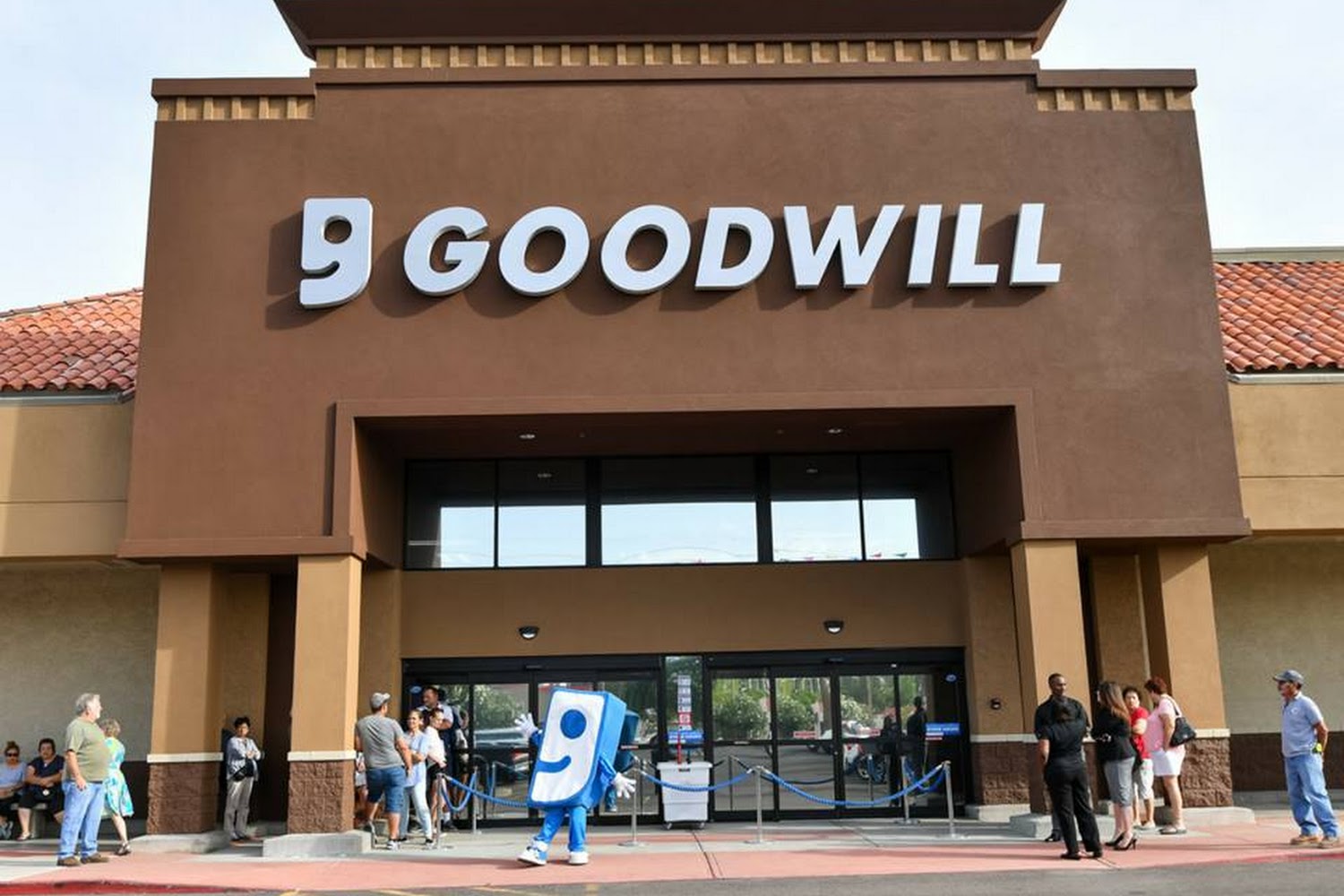 Goodwill Glendale