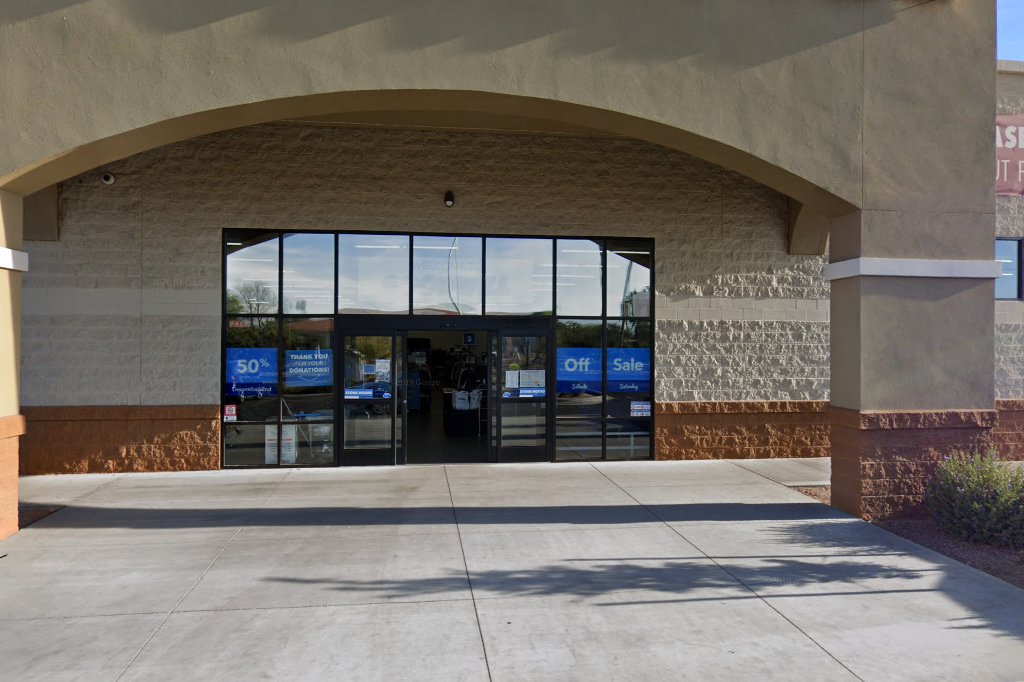 Goodwill Sun City West