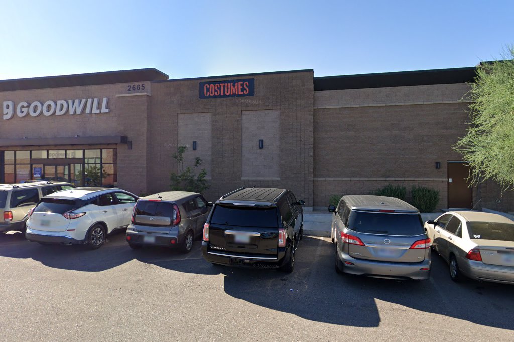 Goodwill Mesa