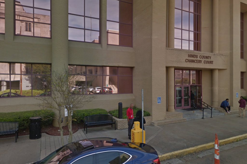 Hinds County Veterans Affairs