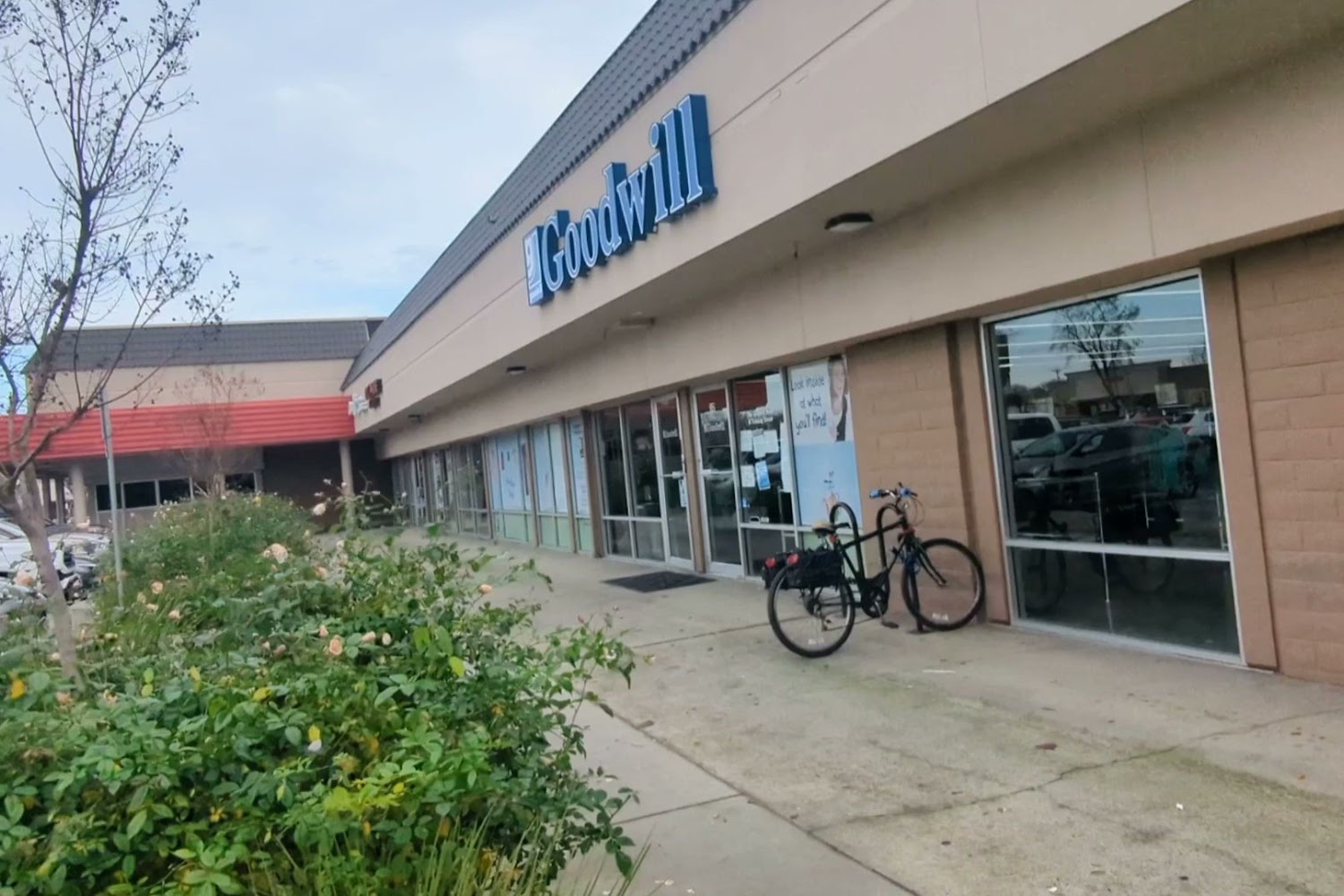 Goodwill Merced